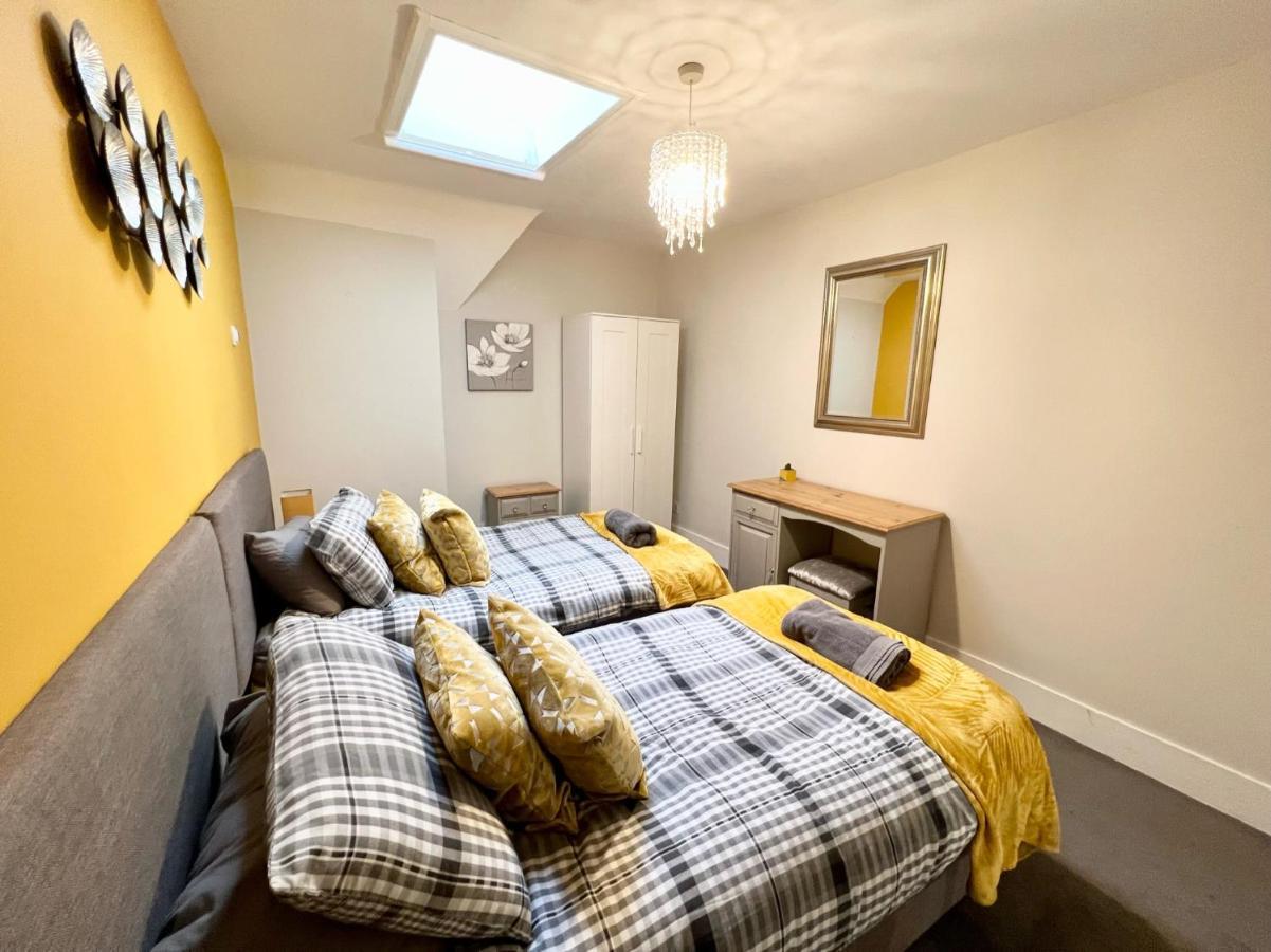 ポーツマスSt Helens Houseアパートメント エクステリア 写真