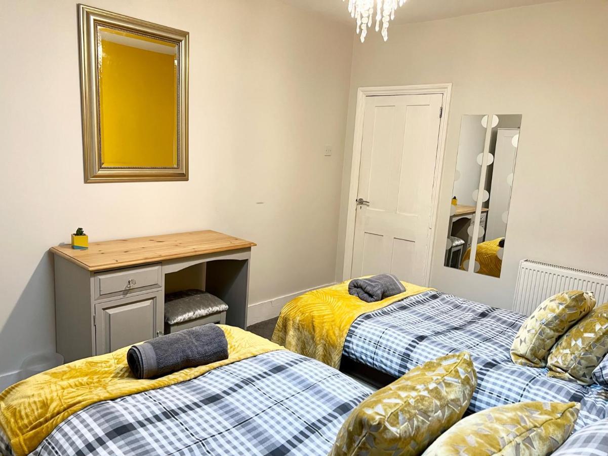 ポーツマスSt Helens Houseアパートメント エクステリア 写真