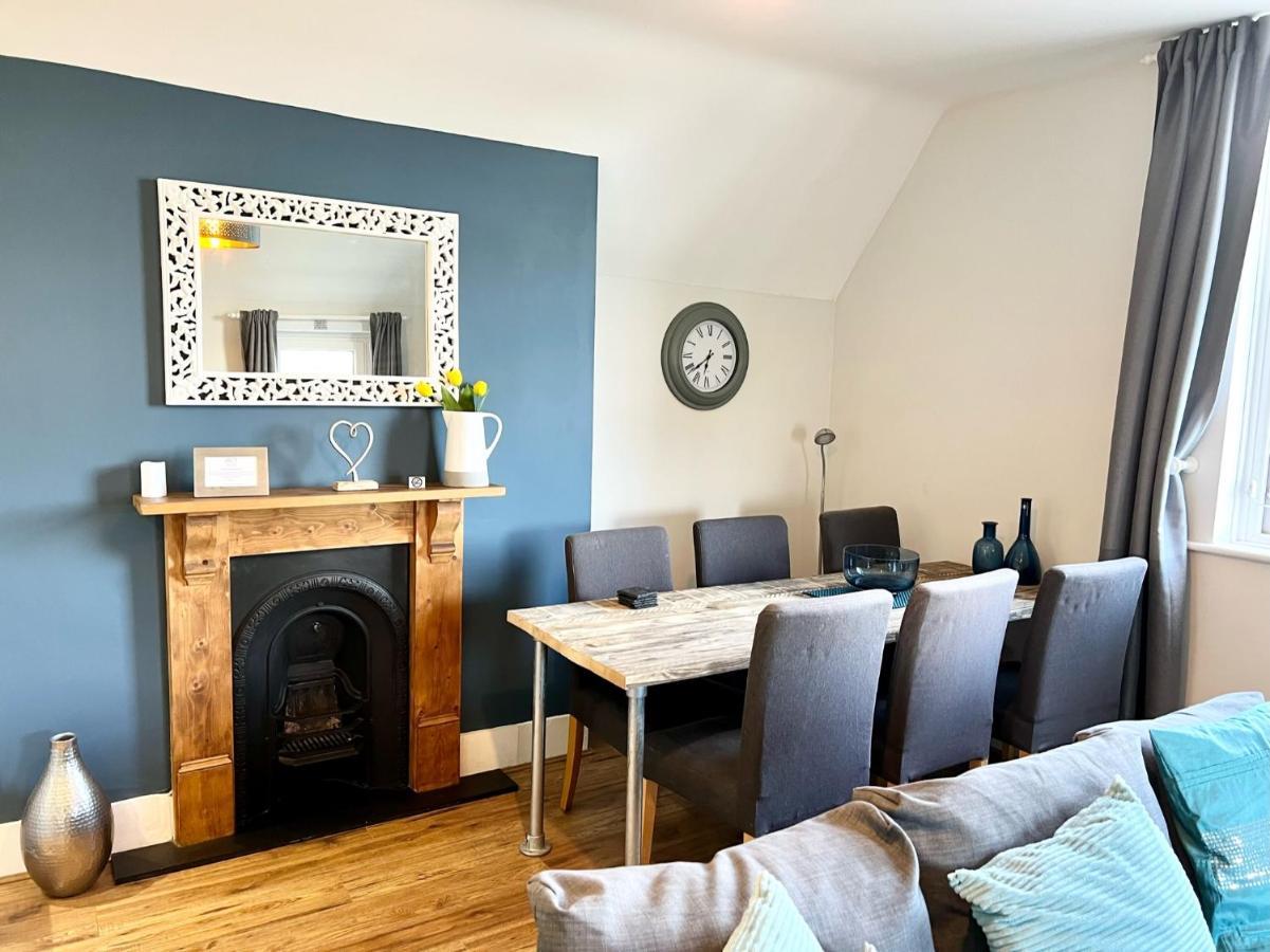 ポーツマスSt Helens Houseアパートメント エクステリア 写真