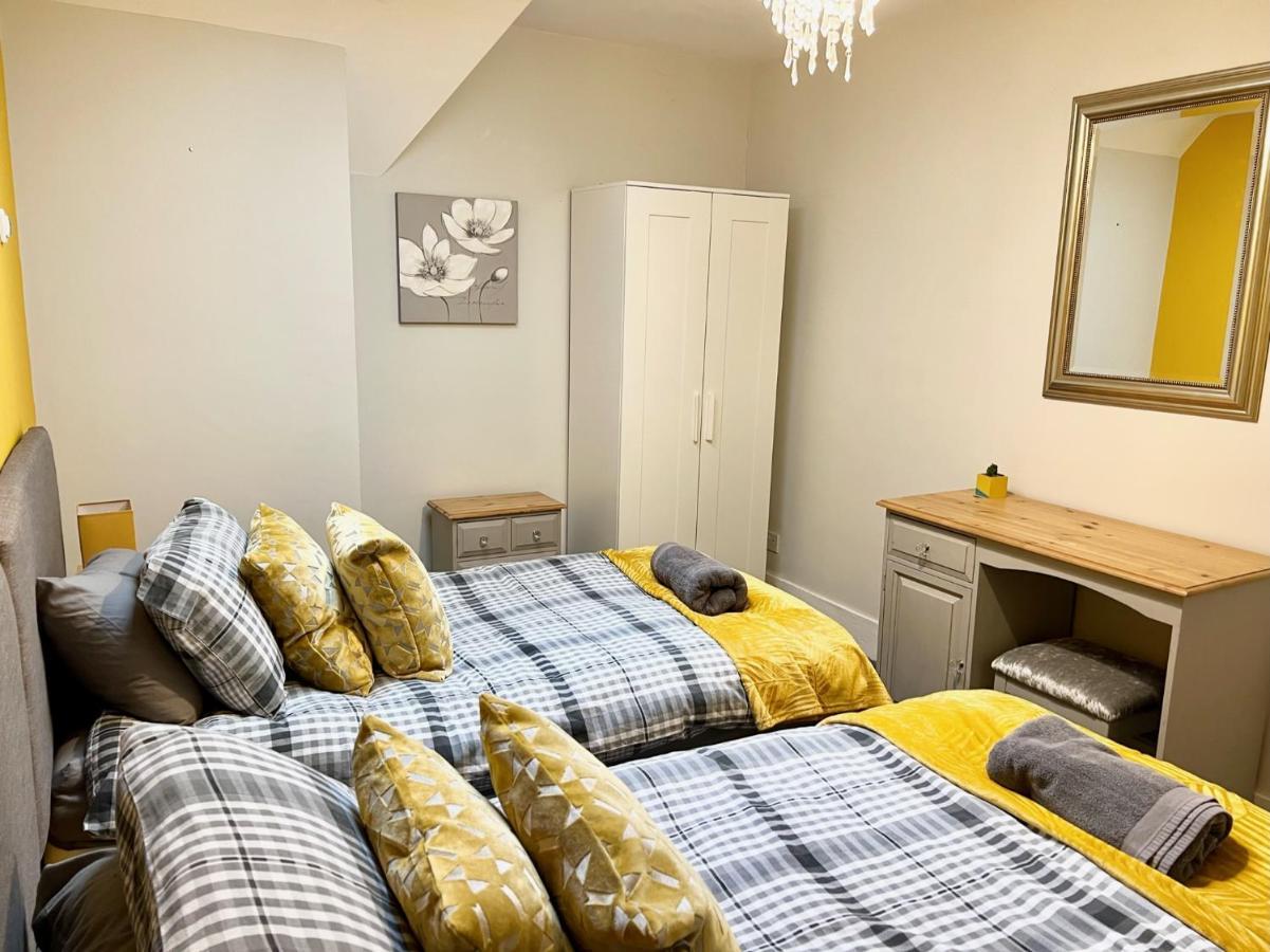 ポーツマスSt Helens Houseアパートメント エクステリア 写真