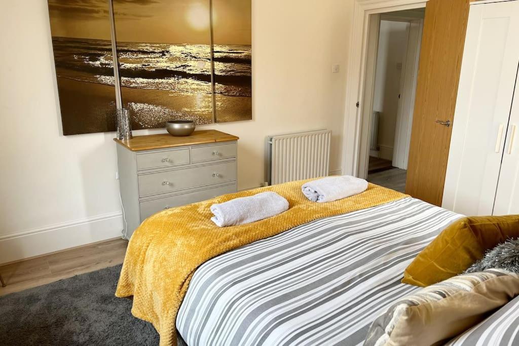 ポーツマスSt Helens Houseアパートメント エクステリア 写真