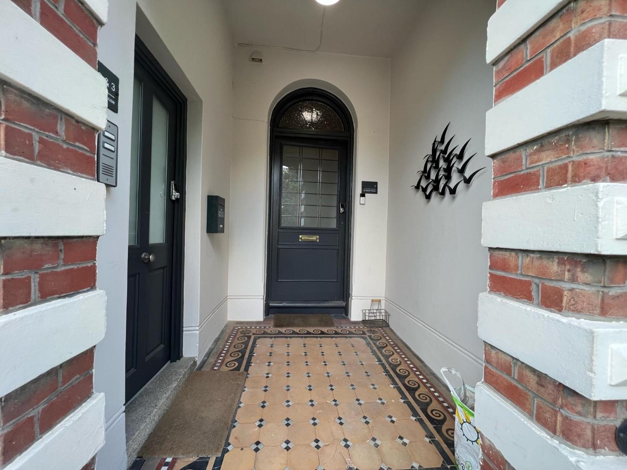 ポーツマスSt Helens Houseアパートメント エクステリア 写真