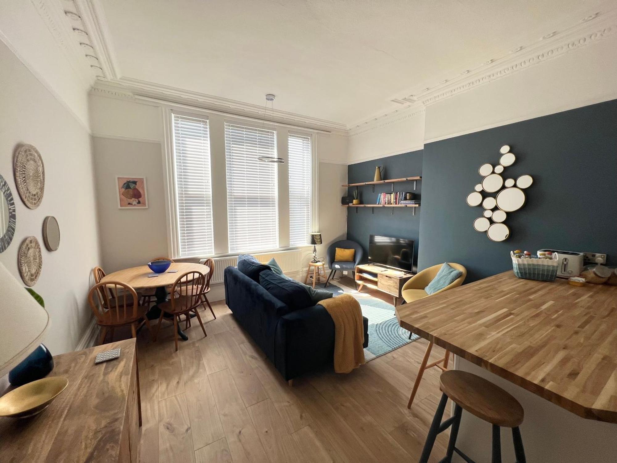 ポーツマスSt Helens Houseアパートメント エクステリア 写真