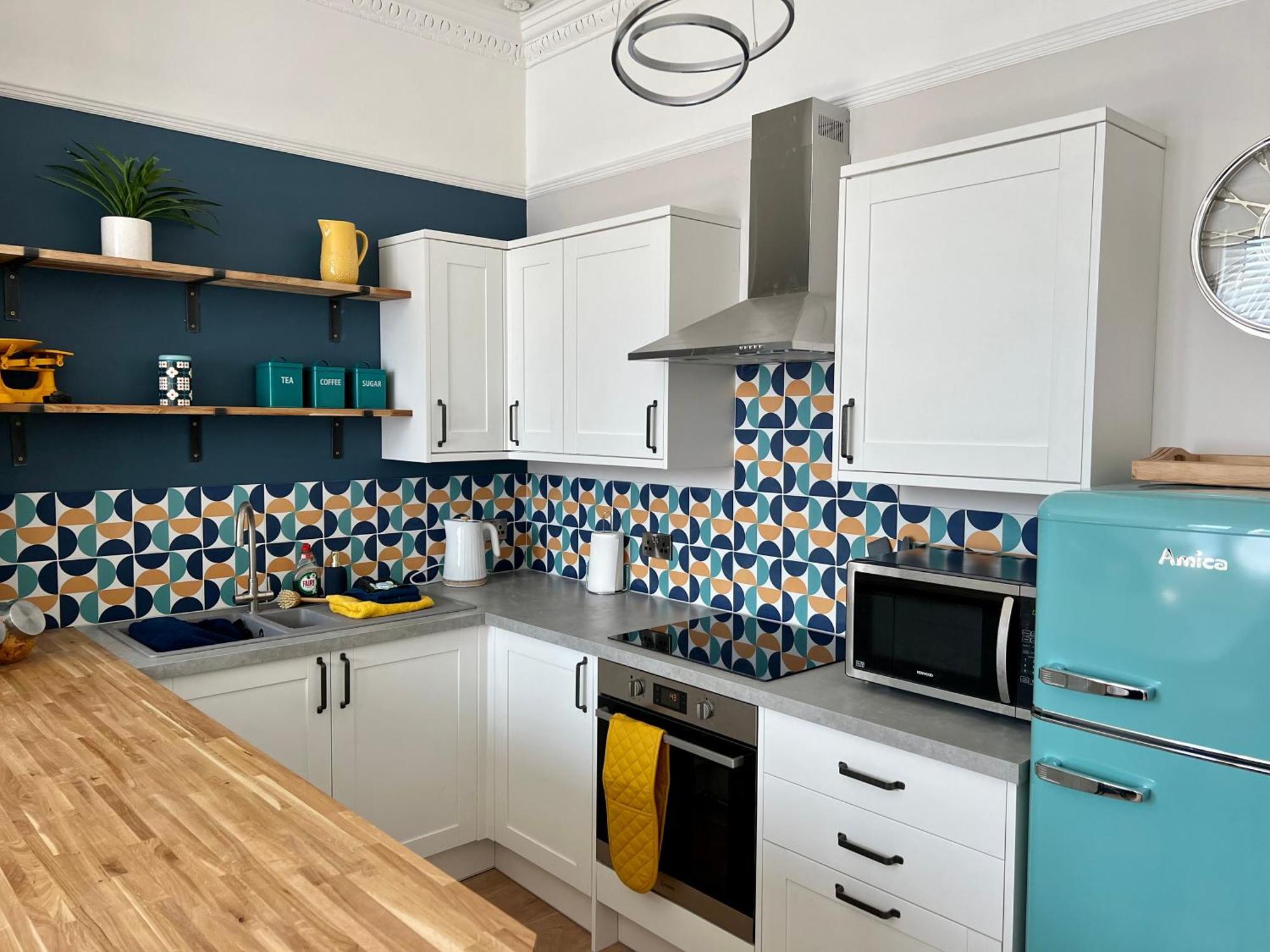 ポーツマスSt Helens Houseアパートメント エクステリア 写真
