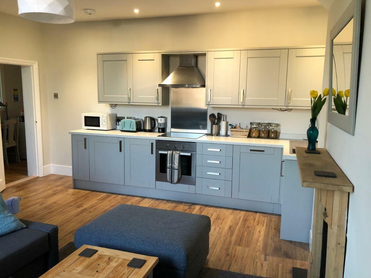 ポーツマスSt Helens Houseアパートメント エクステリア 写真